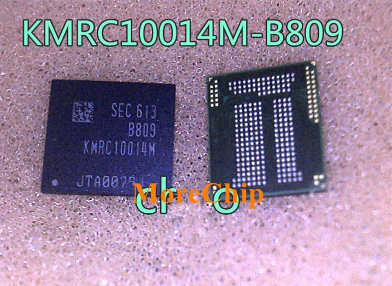 KMRC10014M-B809 EMCP64 + 4 eMMC + LPDDR3 64GB NAN..